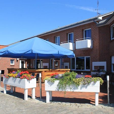 Hotel Zur Linde Hechthausen エクステリア 写真